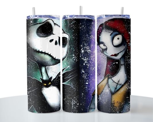 Jack and Sally Faces