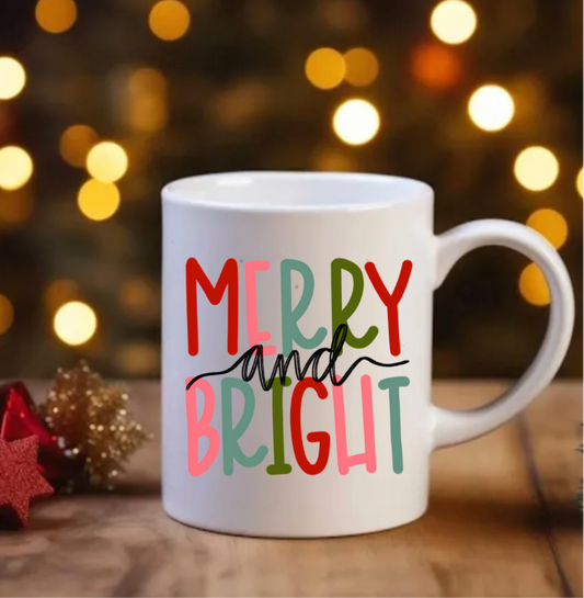 Merry and Bright