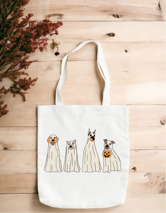 Halloween Dogs