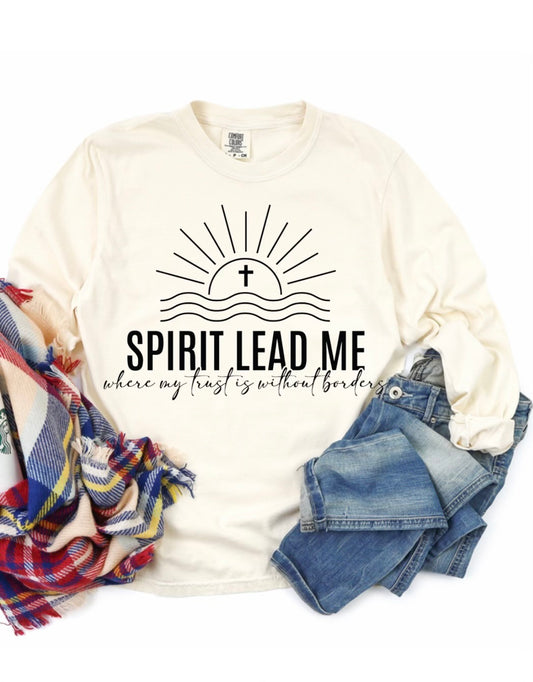 Spirit Lead Me