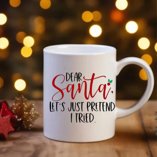 Dear Santa