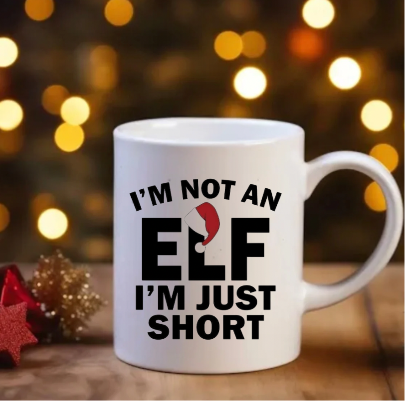 I’m not an Elf