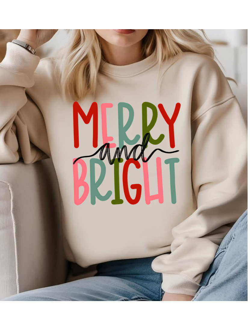 Merry and Bright