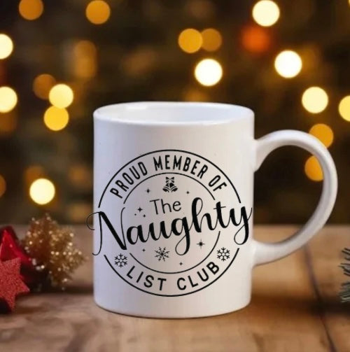 Naughty List