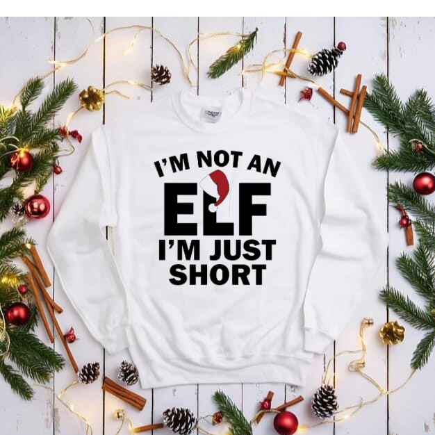 Not An Elf