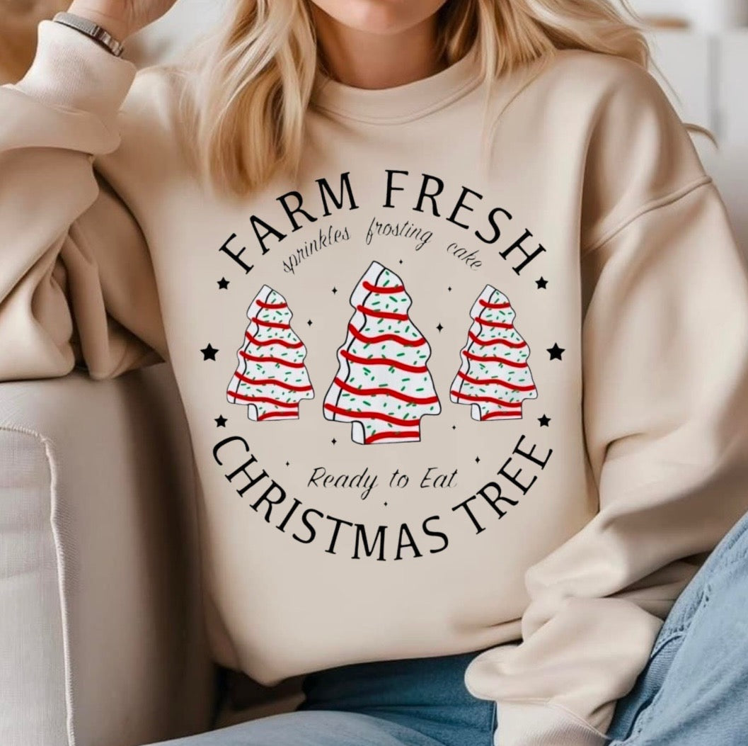 Farm Fresh Christmas Tree