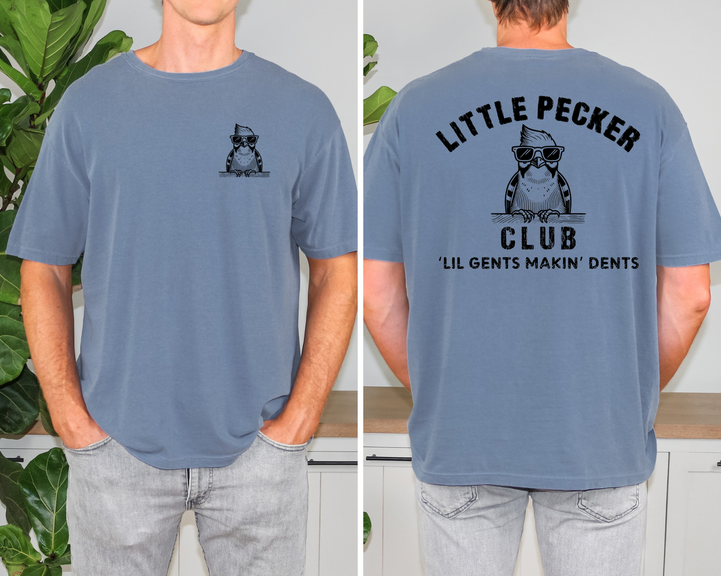 Little Pecker Club