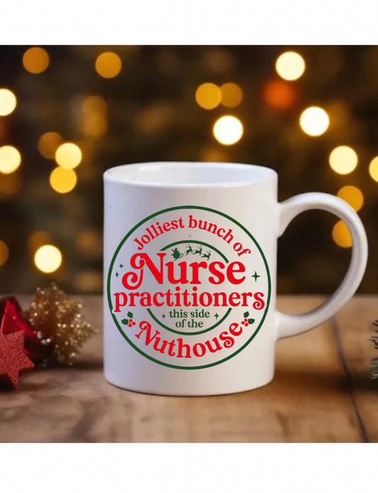 Nurse Practitioner Nuthouse