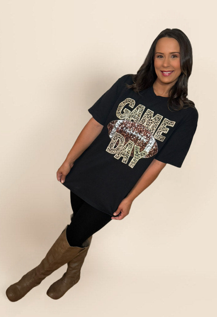 Game Day Football Shirt